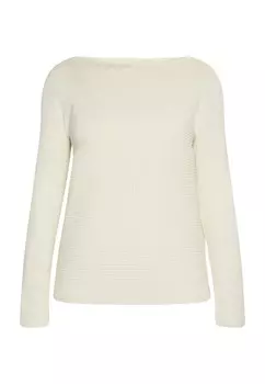 Свитер Usha, натуральный белый