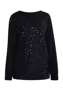 Свитер Usha Nowles, черный