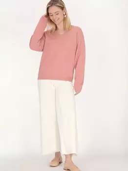 Свитер Usha, розовый