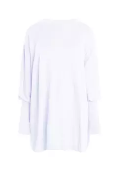 Свитер Usha Strick, белый