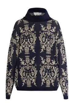 Свитер Usha Strick, цвет Marine Creme