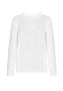 Свитер Usha Sweater, белый