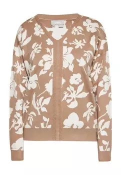 Свитер Usha, светло-коричневый