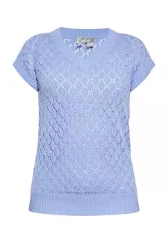 Свитер Usha, светло-синий