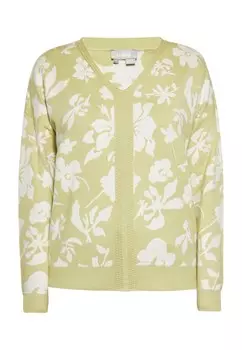 Свитер Usha, светло-зеленый