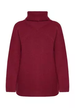 Свитер Usha Teylon, темно-красный