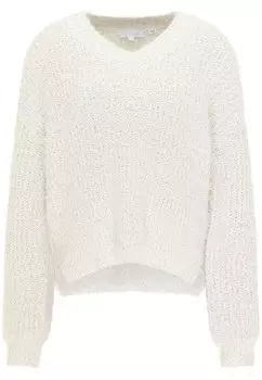 Свитер usha WHITE LABEL, белый