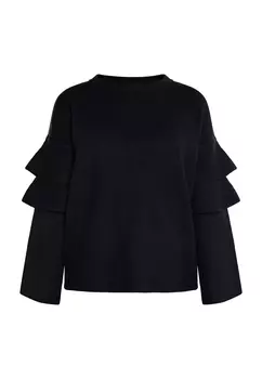 Свитер usha WHITE LABEL, черный