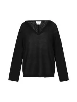 Свитер usha WHITE LABEL, черный