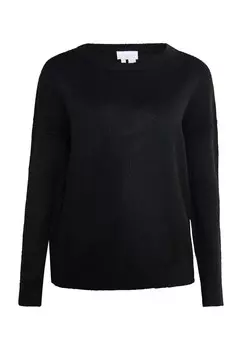 Свитер usha WHITE LABEL, черный