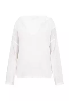 Свитер usha WHITE LABEL Comfortable, белый