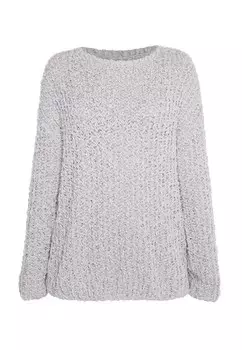 Свитер usha WHITE LABEL, серый