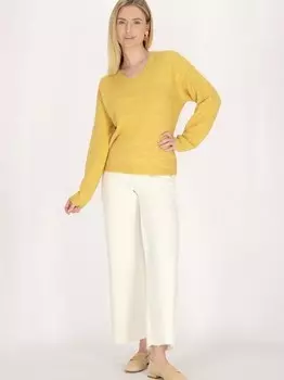 Свитер Usha, желтый