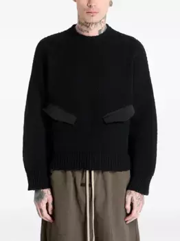 Свитер Utility HAL STUDIOS, черный