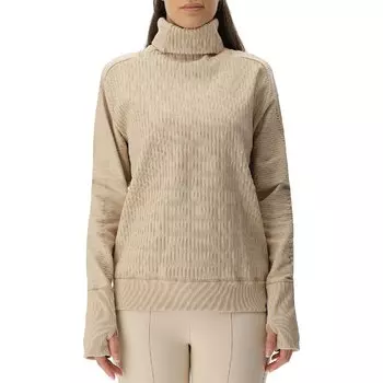 Свитер UYN Confident 2Nd Layer Turtle Neck, бежевый