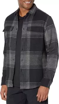 Свитер узкого кроя с капюшоном North Loop Prana, цвет Sepia