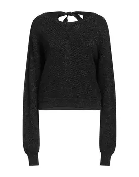 Свитер Valentino, черный