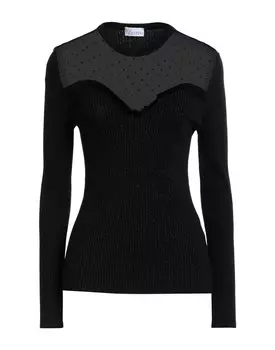 Свитер Valentino, черный