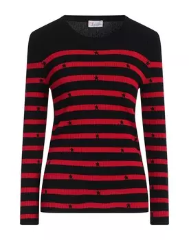 Свитер Valentino, черный