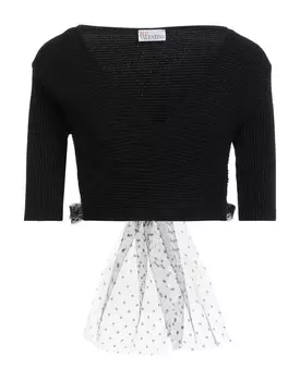 Свитер Valentino, черный