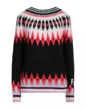 Свитер Valentino, черный