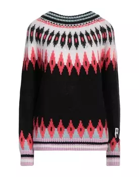 Свитер Valentino, черный