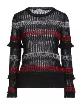 Свитер Valentino, черный