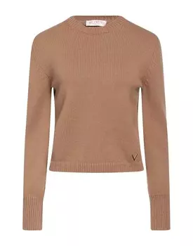 Свитер Valentino Garavani, коричневый