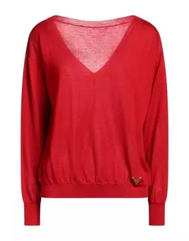 Свитер Valentino Garavani, красный