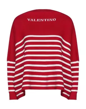 Свитер Valentino Garavani, красный