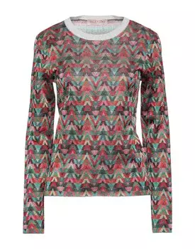 Свитер Valentino Garavani, красный