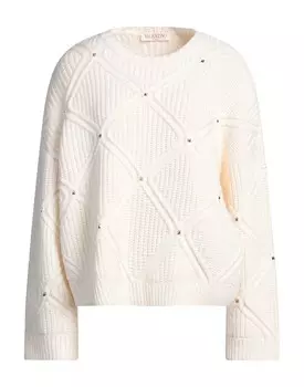 Свитер Valentino Garavani, кремовый