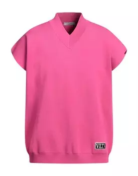 Свитер Valentino Garavani, лиловый