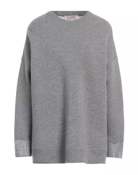 Свитер Valentino Garavani, серый