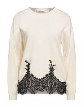 Свитер Valentino Garavani, слоновая кость