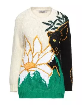 Свитер Valentino Garavani, слоновая кость