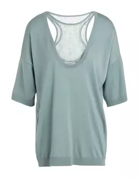 Свитер Valentino Garavani, зеленый