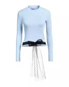 Свитер Valentino, небесно-голубой