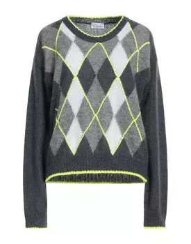 Свитер Valentino, серый