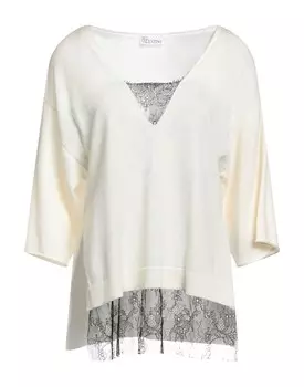 Свитер Valentino, слоновая кость