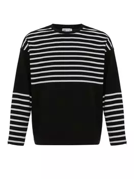 Свитер VAMOS CLO Sweatshirt, черный