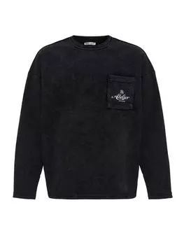 Свитер VAMOS CLO Sweatshirt, черный