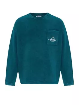 Свитер VAMOS CLO Sweatshirt, цвет petrol