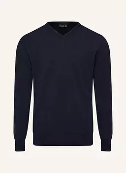 Свитер van Laack, темно-синий