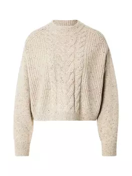 Свитер Vanessa Bruno Sweater, бежевый
