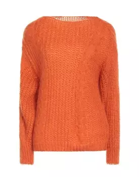 Свитер Vanessa Scott, оранжевый