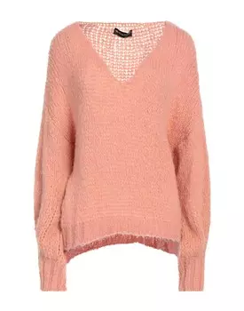 Свитер Vanessa Scott, светло-розовый