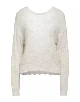 Свитер Vanessa Scott, светло-серый