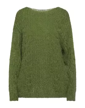 Свитер Vanessa Scott, зеленый