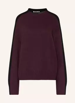 Свитер Vanilia, фиолетовый